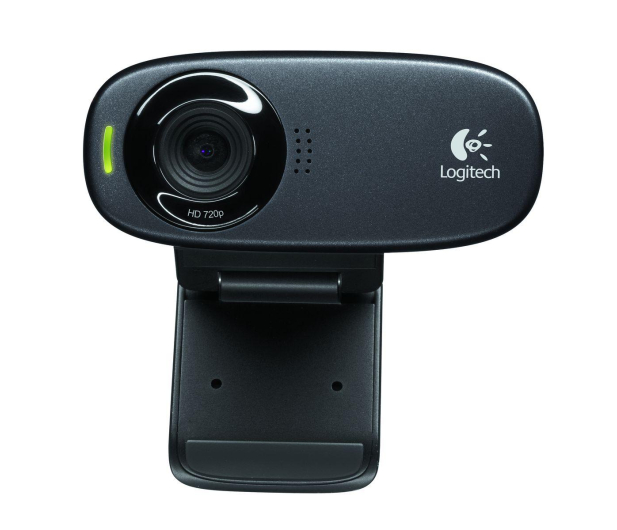Logitech C310 HD - 57739 - zdjęcie 2
